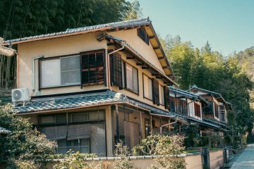 Saga-Toriimoto Preserved Street