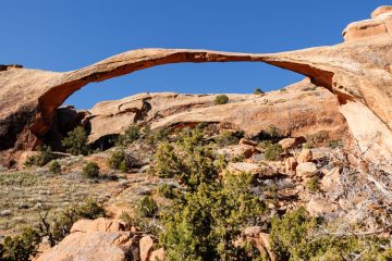 Landscape Arch - Arches National Park