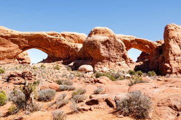 Windows Arch - Arches National Park