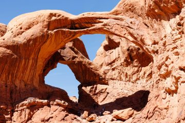 Windows Arch - Arches National Park