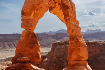 Delicate Arch - Arches National Park