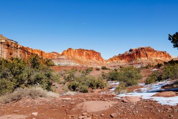 Capitol Reef National Park