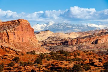 Capitol Reef National Park