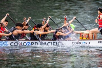 Concord Pacific Dragon Boat Festival 2024