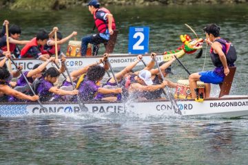 Concord Pacific Dragon Boat Festival 2024