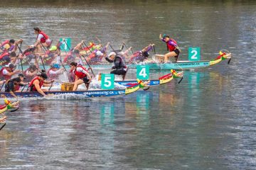 Concord Pacific Dragon Boat Festival 2024