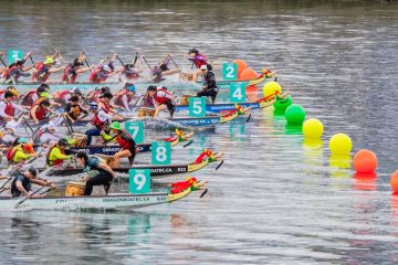 Concord Pacific Dragon Boat Festival 2024