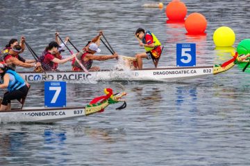 Concord Pacific Dragon Boat Festival 2024