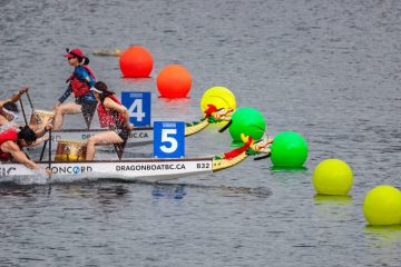 Concord Pacific Dragon Boat Festival 2024