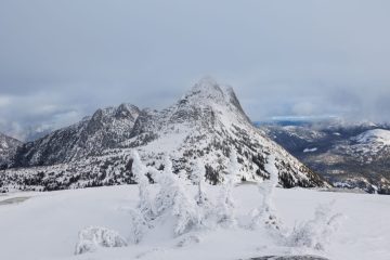 Needle Peak