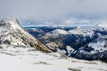 Panorama view