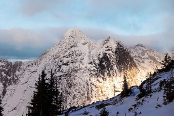 Needle Peak