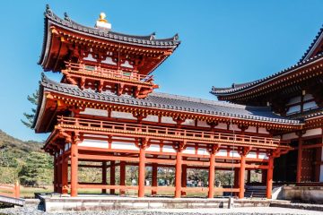 Byodoin Temple