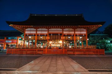 Fushimi Inari Shrine