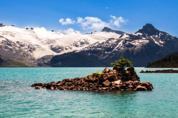 Garibaldi Lake