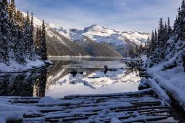 Garibaldi Lake