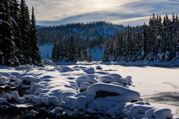 Garibaldi Lake