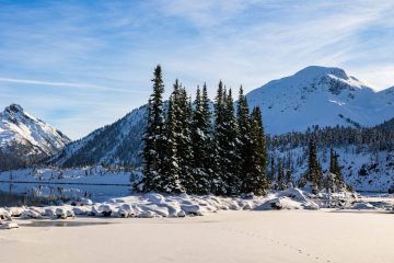 Garibaldi Lake