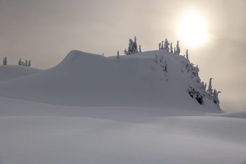 Views from Gin Peak