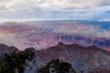 Grand Canyon South Rim