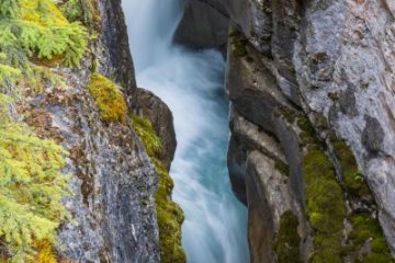 MALIGNE CANYON