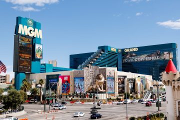 MGM Hotel, Las Vegas