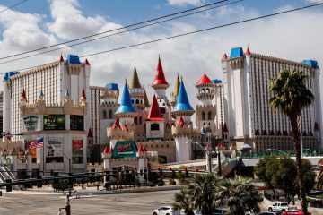 Excalibur Hotel, Las Vegas