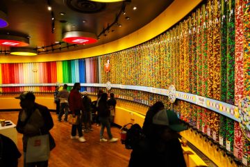 M&M Store, Las Vegas