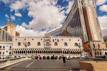 Venetian Hotel, Las Vegas