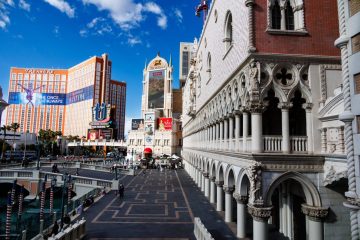 Venetian Hotel, Las Vegas