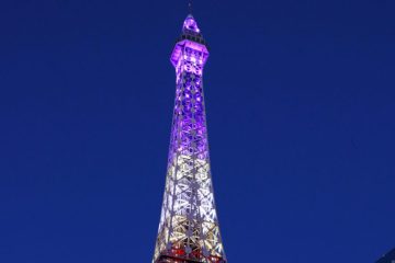 Eiffel Tower, Las Vegas