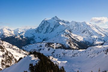 Mount Shuksan