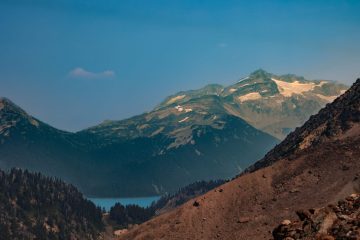 Garibaldi Lake