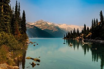 Garibaldi Lake