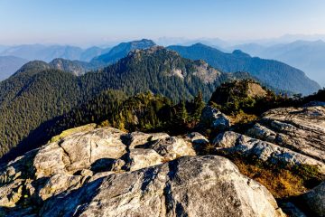 Mount Seymour Trail