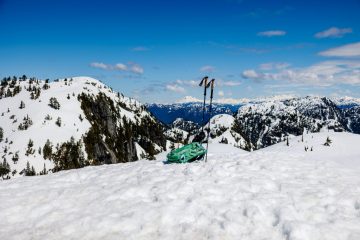 Mount Seymour Trail