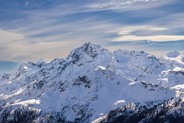 Joffre Peak