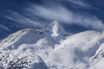 Saxifrage Peak