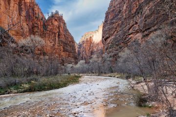 Zion National Parkv