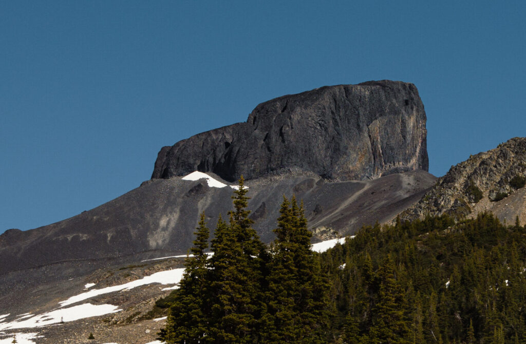 The Black Tusk