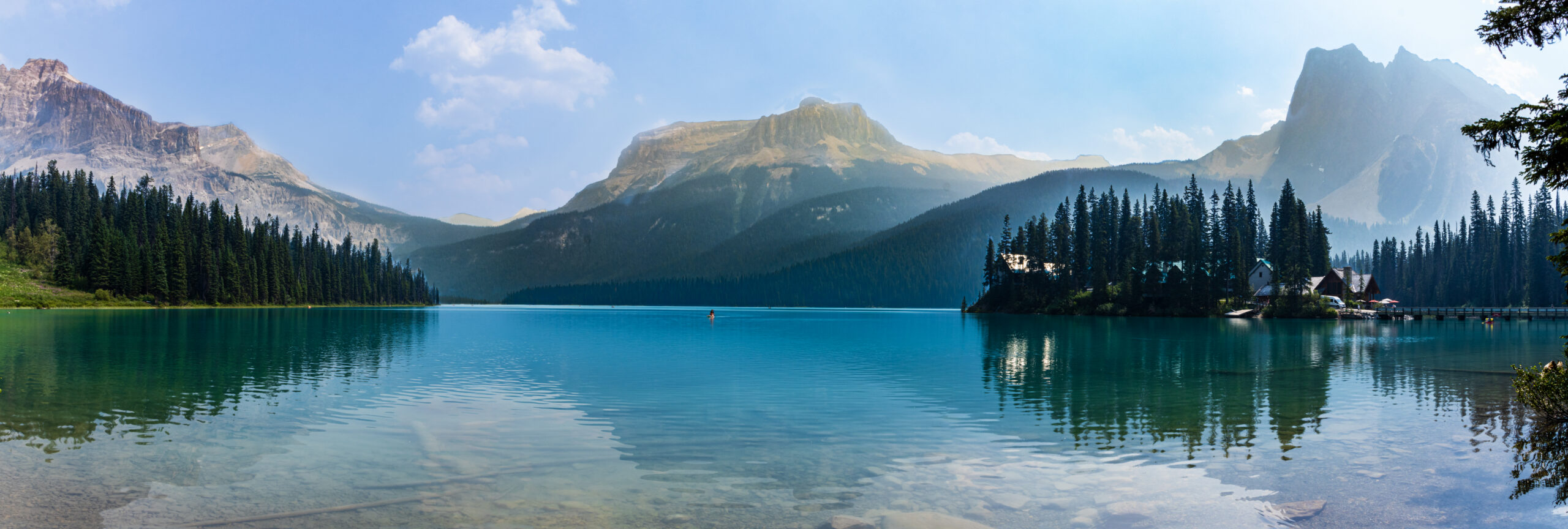 Emerald Lake - Yoho National Park